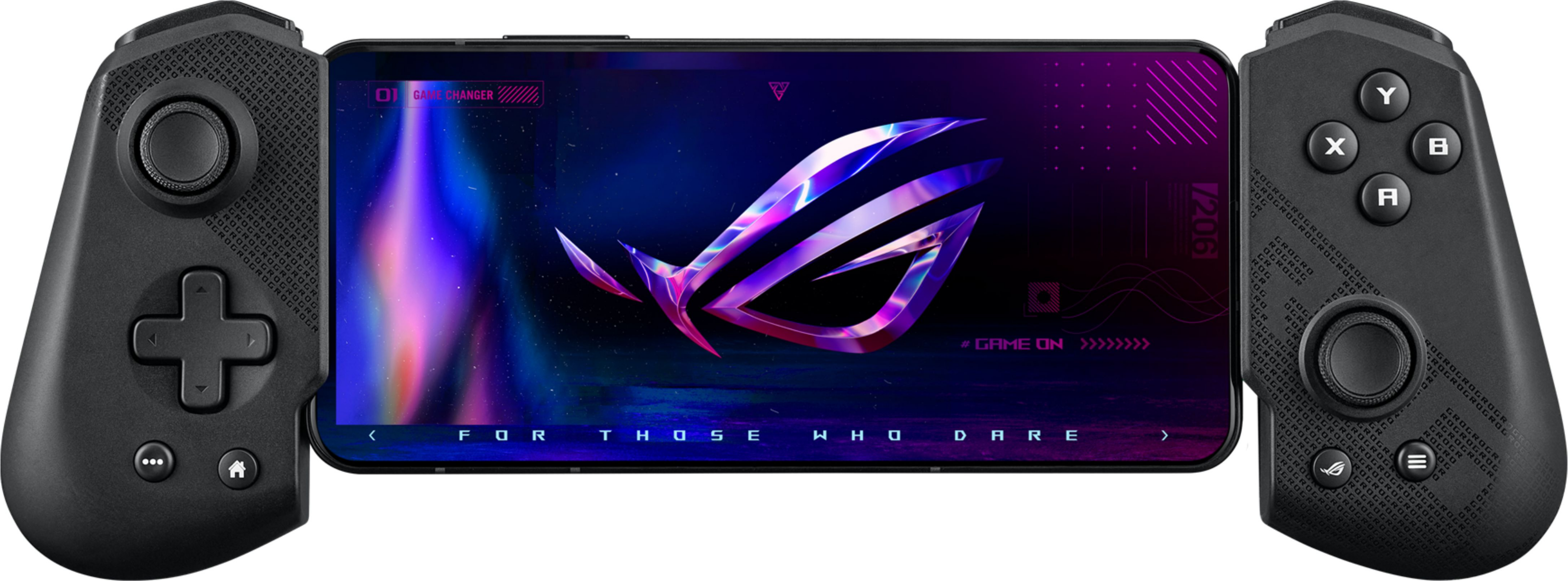 Мобильный геймпад ASUS ROG Tessen for Android (90GC01D0-BGP000) фото 12