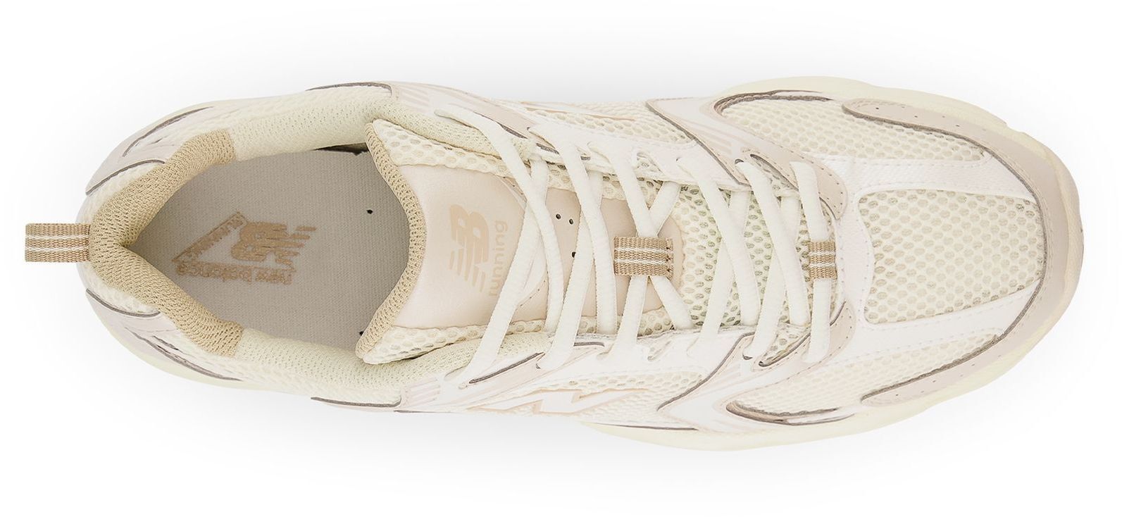 Кроссовки New Balance 530 MR530AA 38.5 (6 US) бежевые фото 5