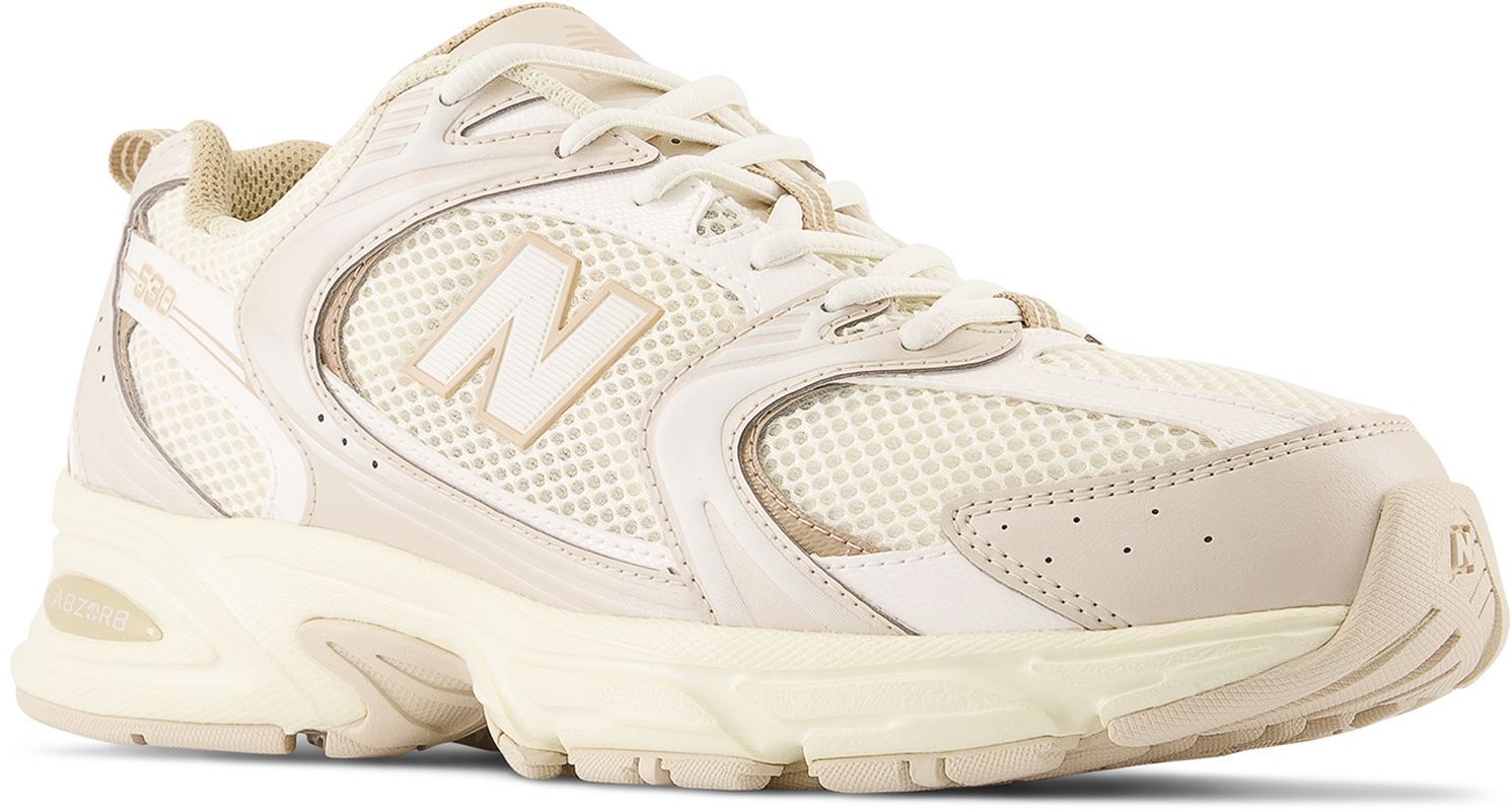 Кроссовки New Balance 530 MR530AA 38.5 (6 US) бежевые фото 4
