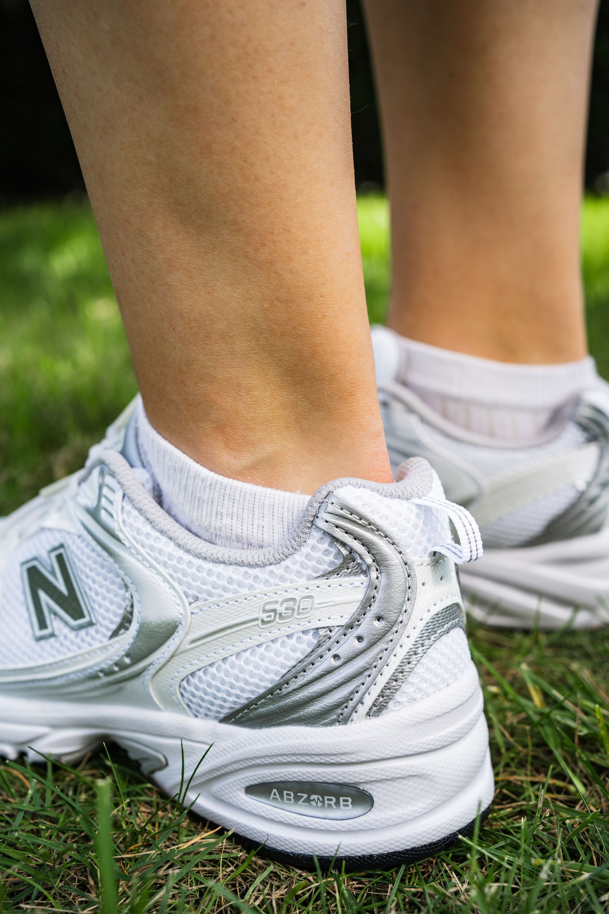 Кросівки New Balance 530 MR530EMA 37 (4.5 US) біліфото