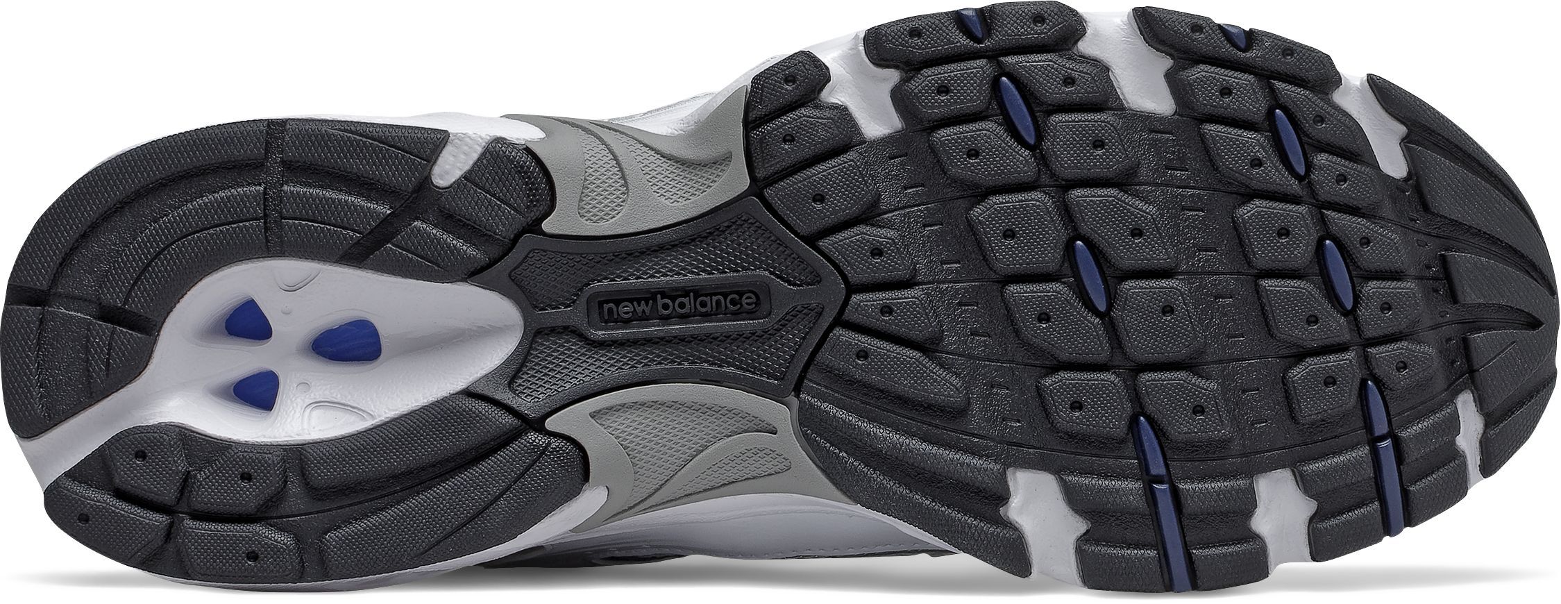 Кросівки New Balance 530 MR530SG 42.5 (9 US) біло-синіфото6