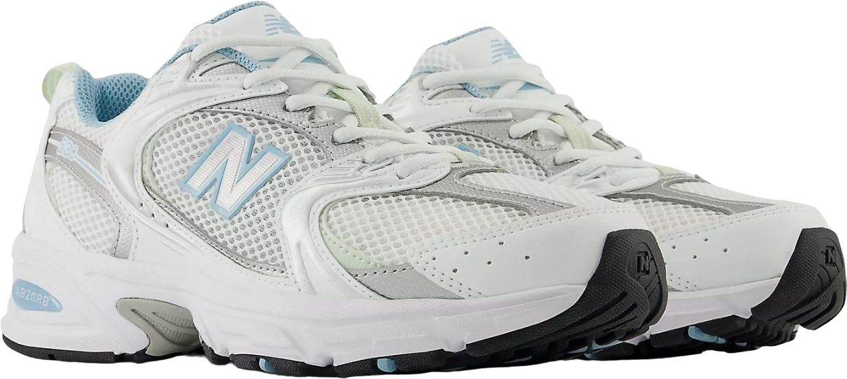 Кроссовки New Balance 530 MR530SGB 37 (4.5 US) белые фото 3