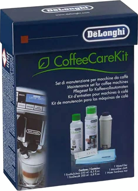 Набір по догляду за кавомашиною DeLonghi DLSC306фото2