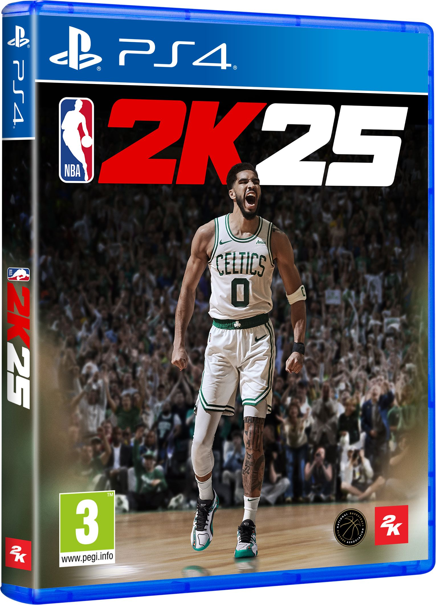 Гра NBA 2K25 (PS4)фото2