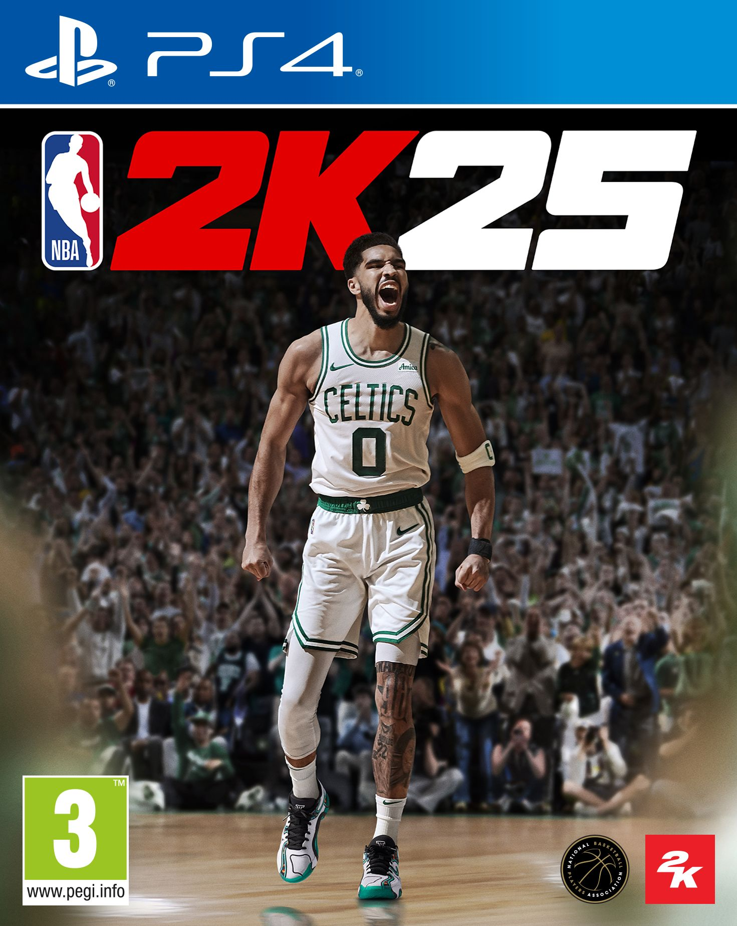 Гра NBA 2K25 (PS4)фото3