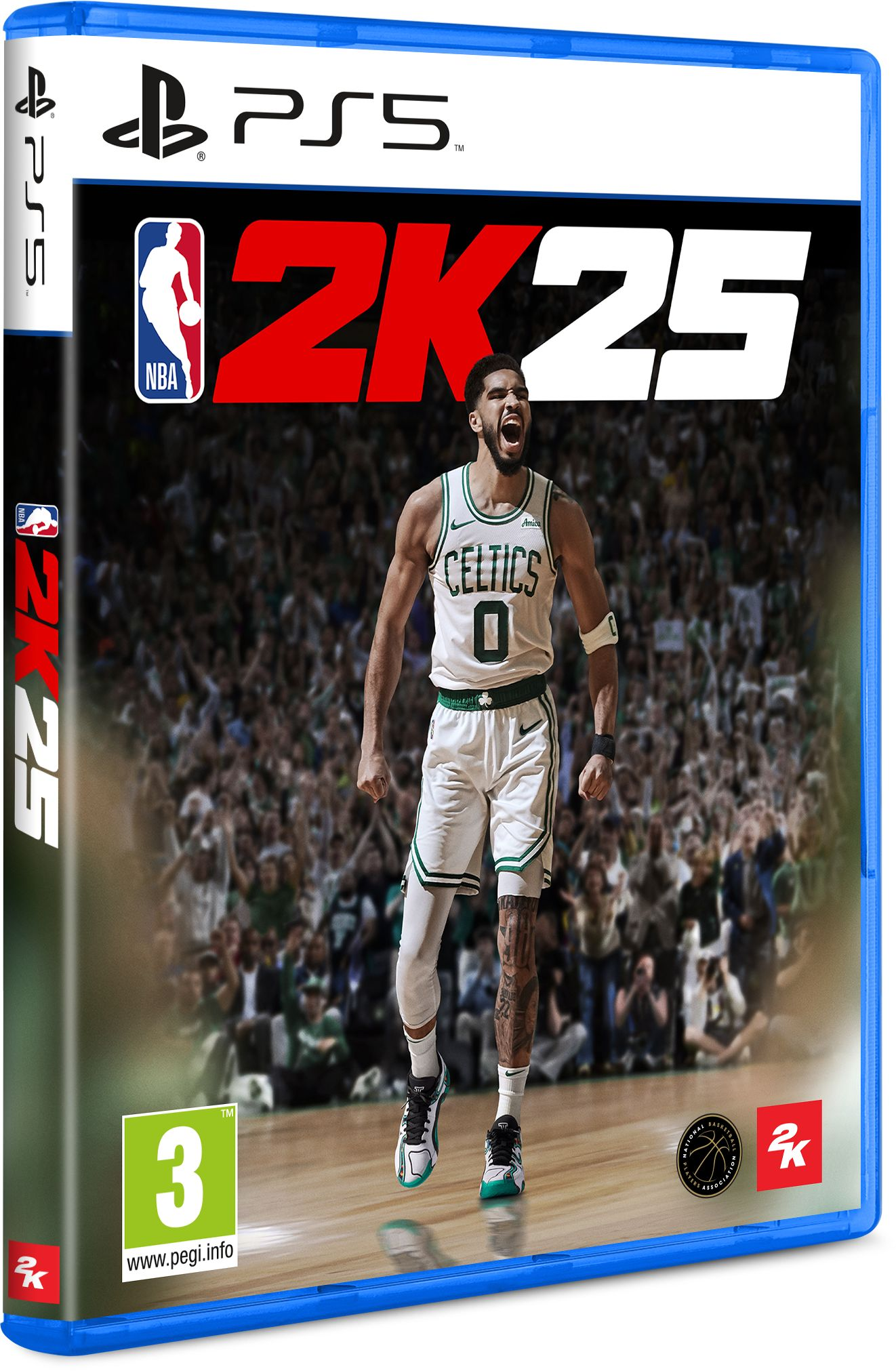 Игра NBA 2K25 (PS5) фото 2