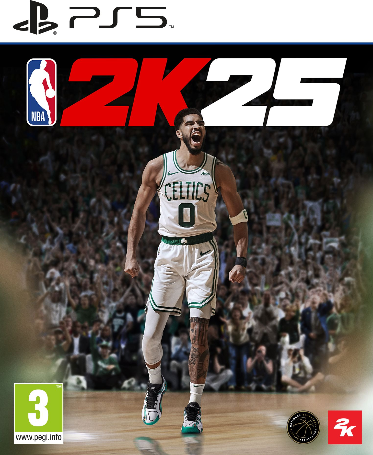 Гра NBA 2K25 (PS5)фото3
