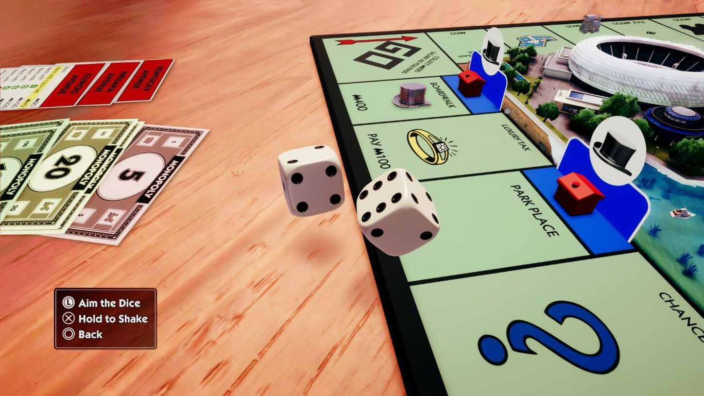 Гра Monopoly (PS5)фото4