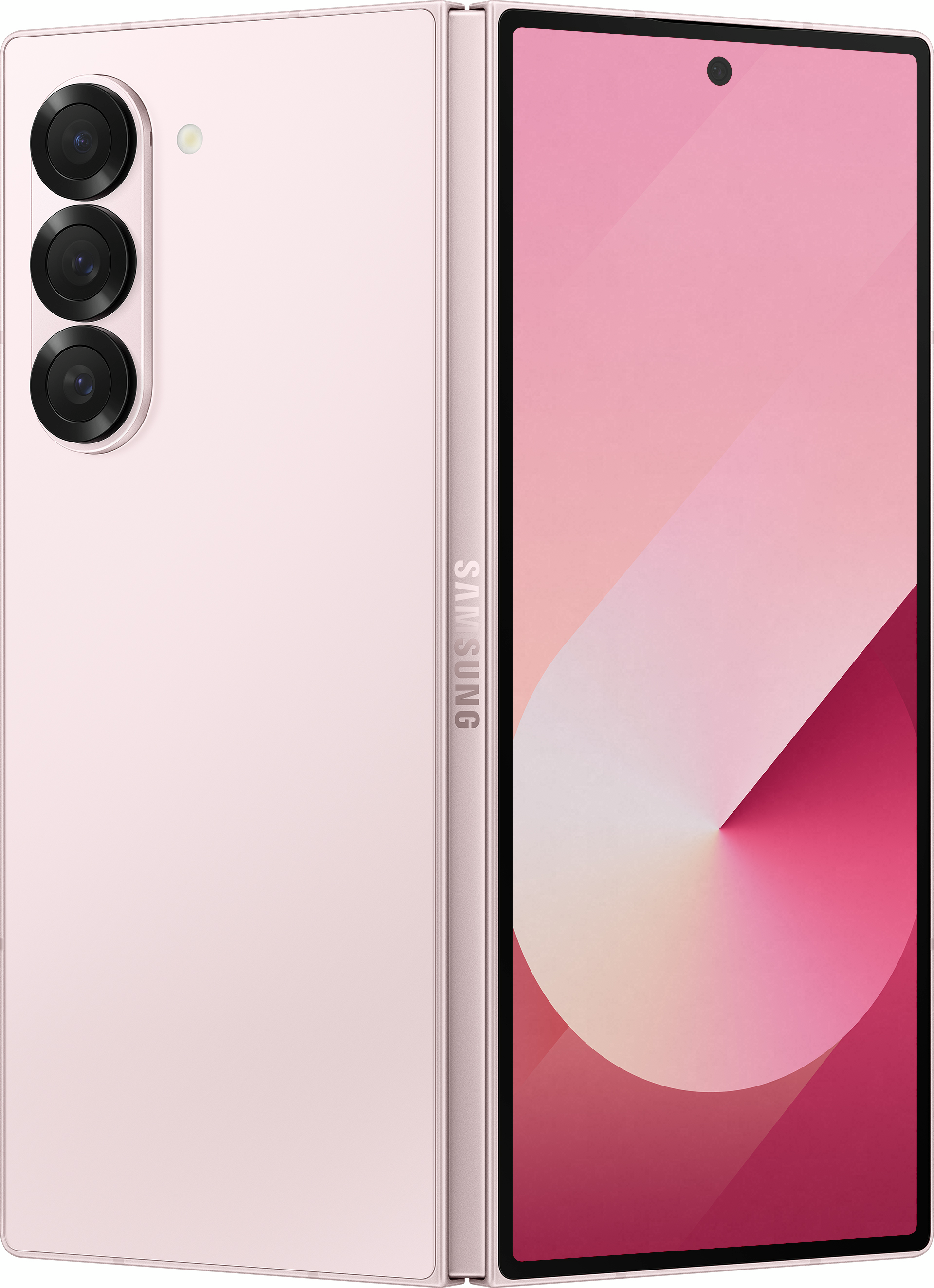 Смартфон Samsung Galaxy Fold 6 256Gb Pink (SM-F956BLIBSEK) фото 4