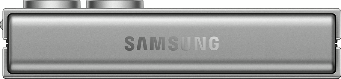 Смартфон Samsung Galaxy Flip 6 512Gb Silver Shadow (SM-F741BZSHSEK) фото 8