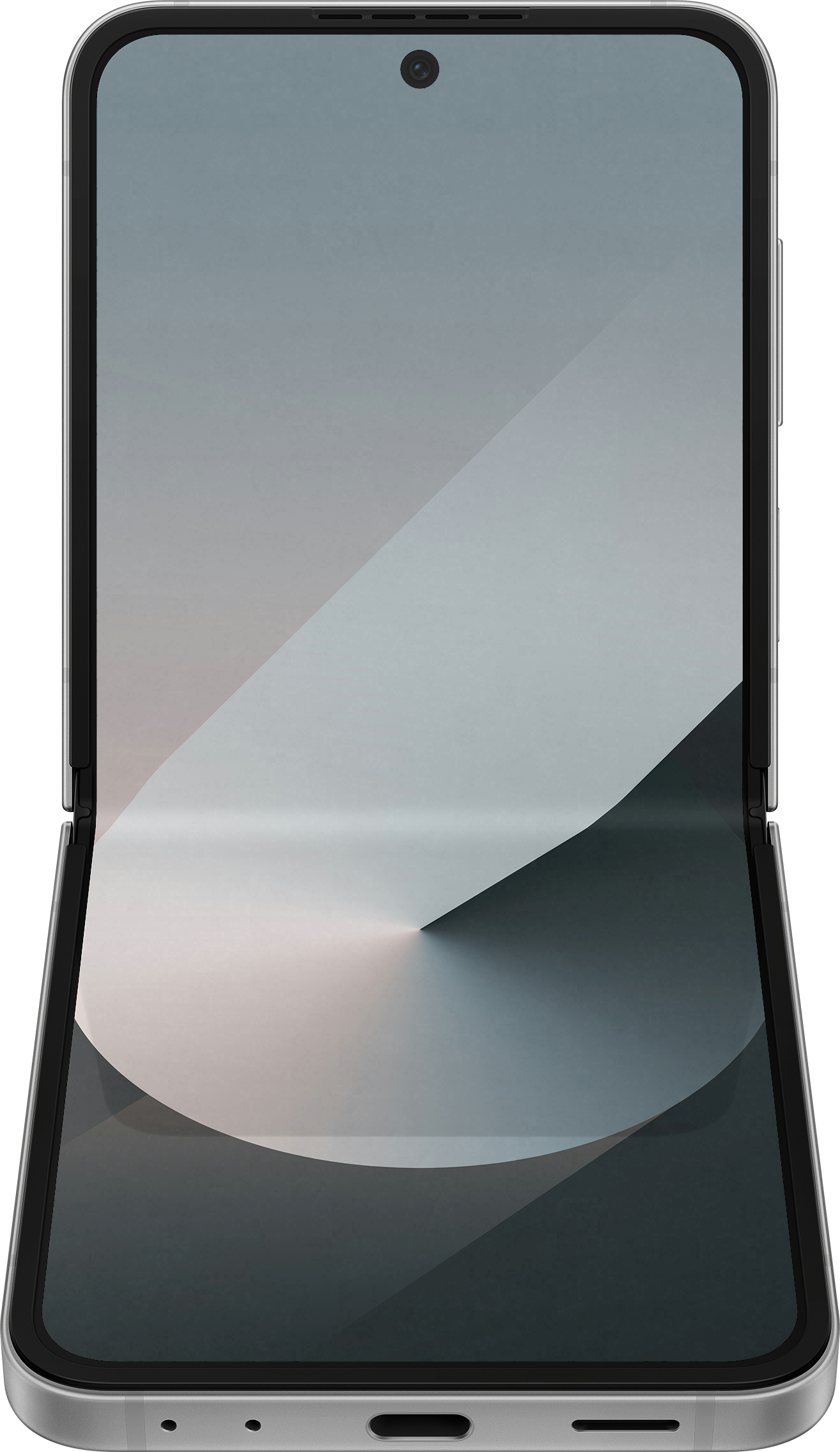Смартфон Samsung Galaxy Flip 6 512Gb Silver Shadow (SM-F741BZSHSEK) фото 3