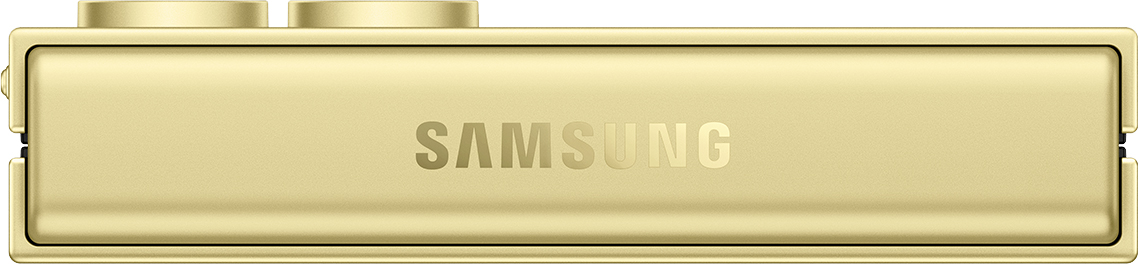 Смартфон Samsung Galaxy Flip 6 512gb Yellow (sm-f741bzyhsek)фото8