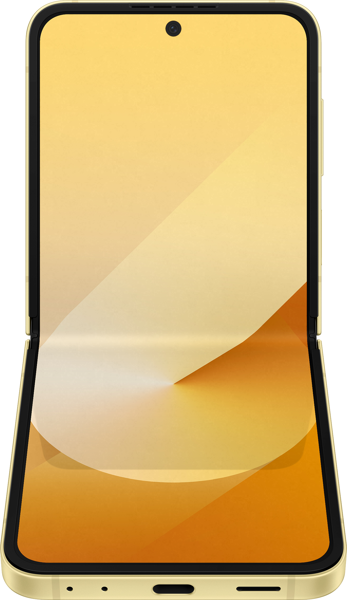 Смартфон Samsung Galaxy Flip 6 512Gb Yellow (SM-F741BZYHSEK) фото 3