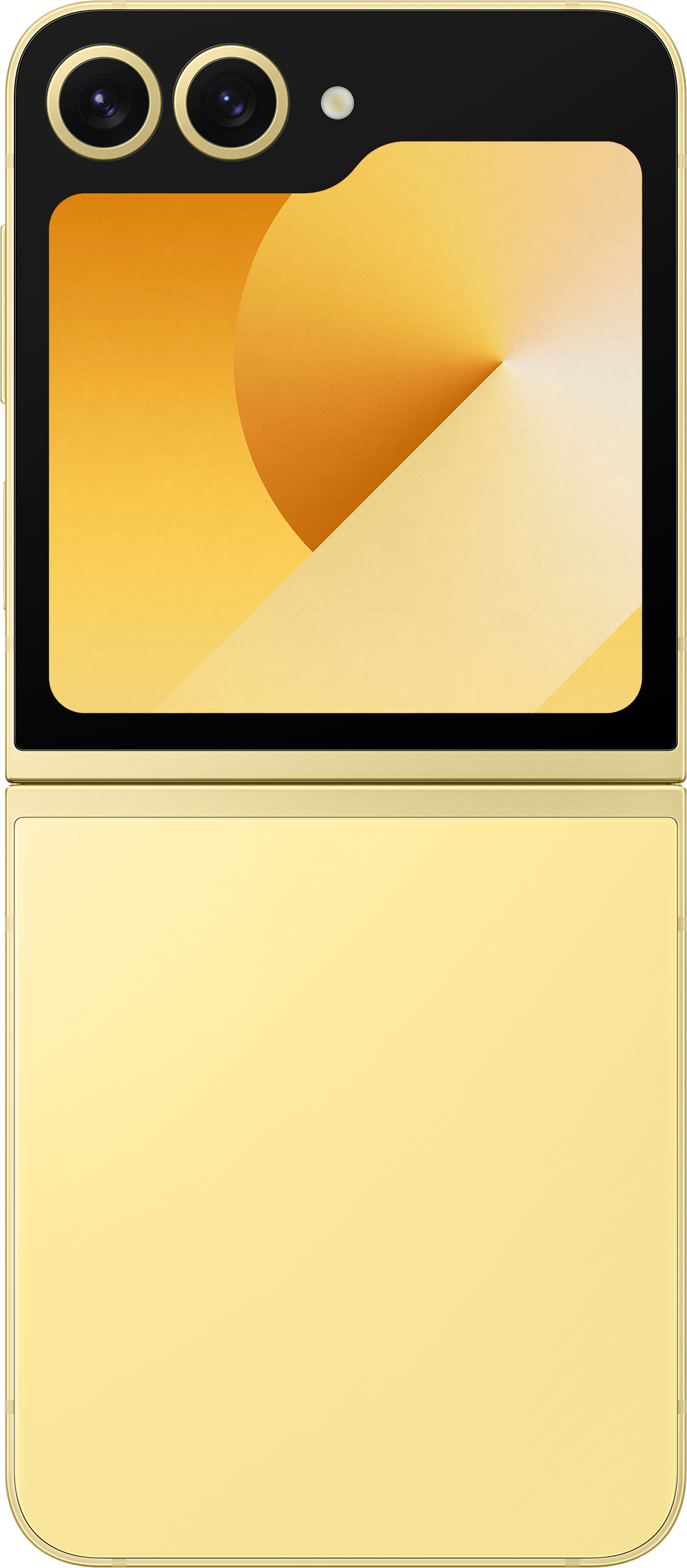 Смартфон Samsung Galaxy Flip 6 512Gb Yellow (SM-F741BZYHSEK) фото 5