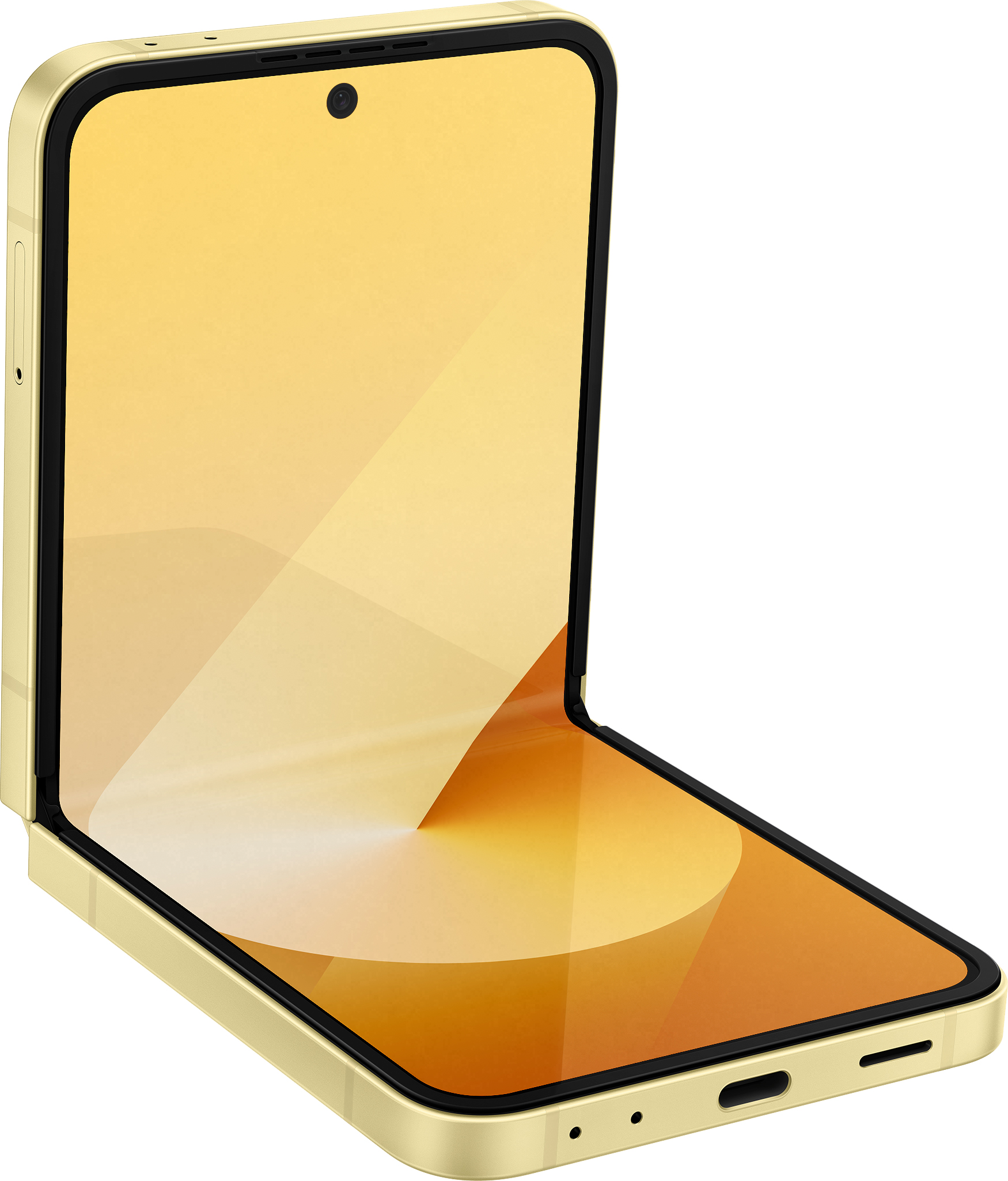 Смартфон Samsung Galaxy Flip 6 512gb Yellow (sm-f741bzyhsek)фото2