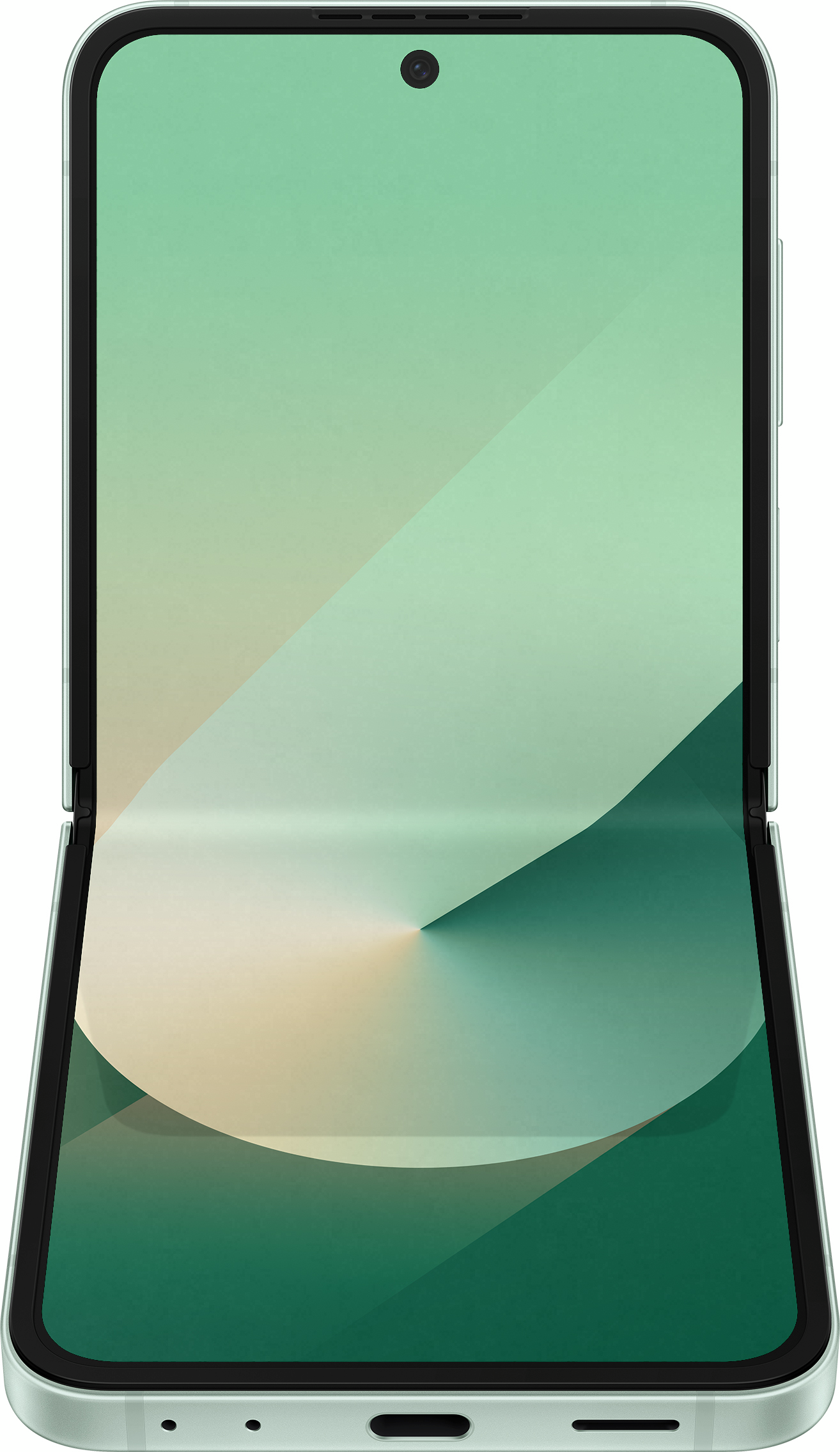 Смартфон Samsung Galaxy Flip 6 512Gb Mint (SM-F741BLGHSEK) фото 3