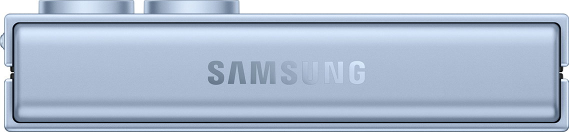 Смартфон Samsung Galaxy Flip 6 256gb Blue (sm-f741blbgsek)фото8