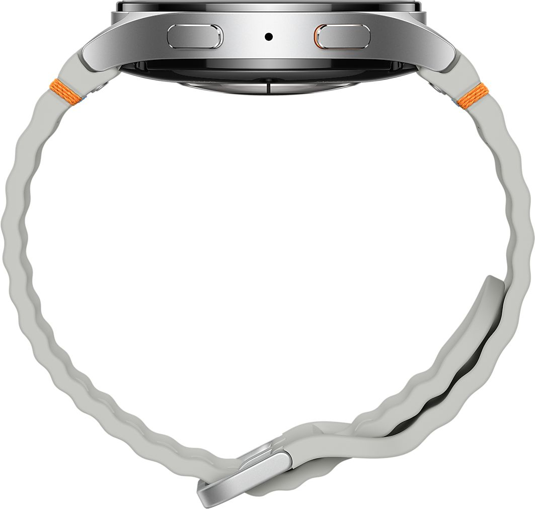 Смартгодинник Samsung Galaxy Watch 7 44mm Silver (SM-L310NZSASEK)фото5