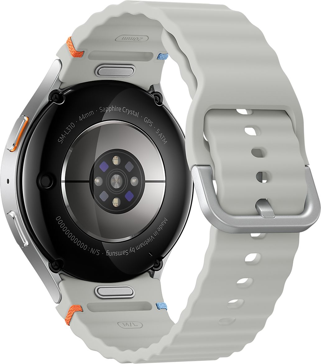 Смарт-часы Samsung Galaxy Watch 7 44mm Silver (SM-L310NZSASEK) фото 6