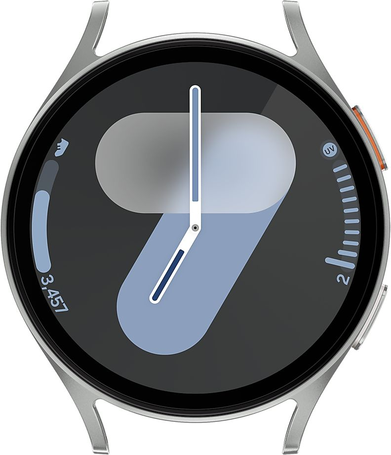 Смарт-часы Samsung Galaxy Watch 7 44mm Silver (SM-L310NZSASEK) фото 7