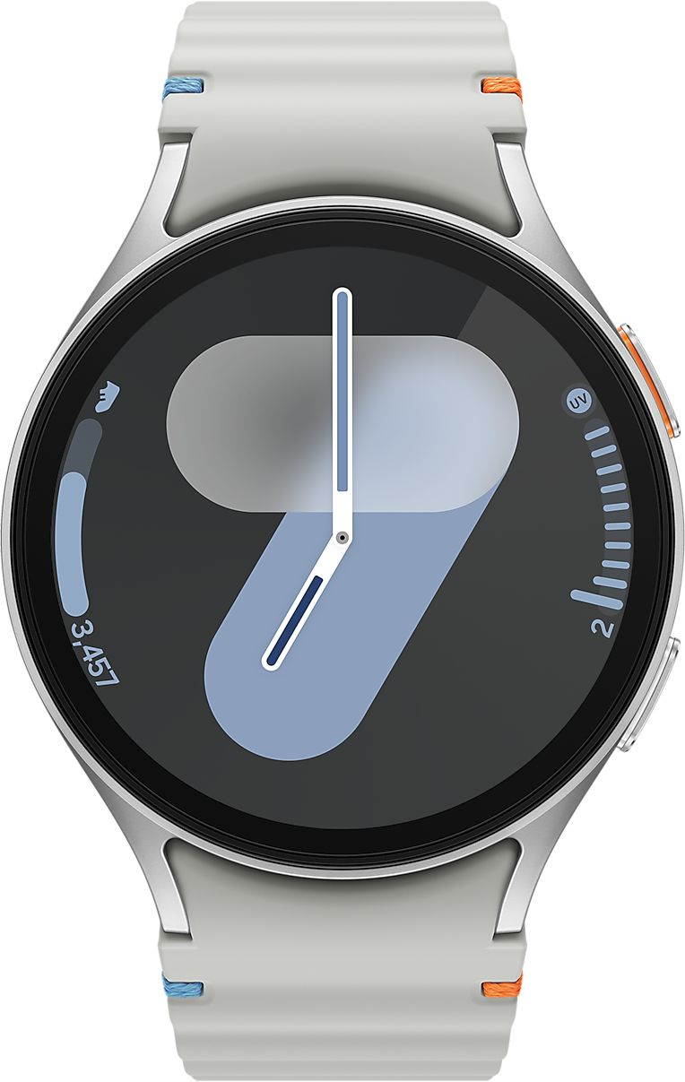 Смарт-часы Samsung Galaxy Watch 7 44mm Silver (SM-L310NZSASEK) фото 2