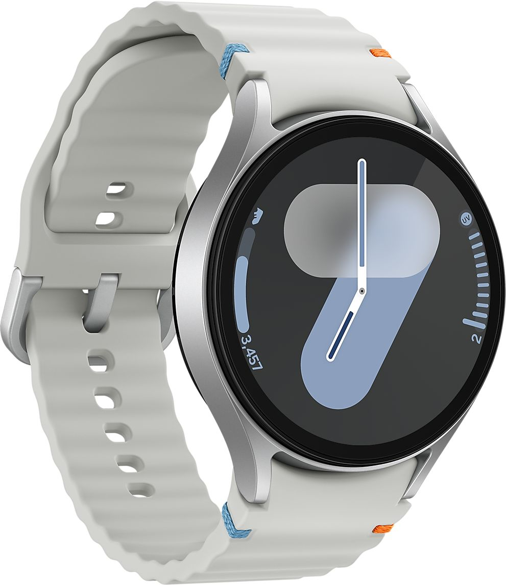 Смарт-часы Samsung Galaxy Watch 7 44mm Silver (SM-L310NZSASEK) фото 3