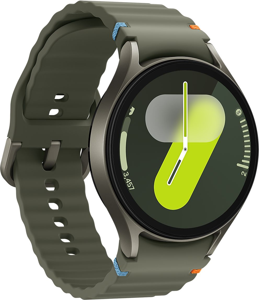 Смарт-часы Samsung Galaxy Watch 7 44mm Green (SM-L310NZGASEK) фото 3