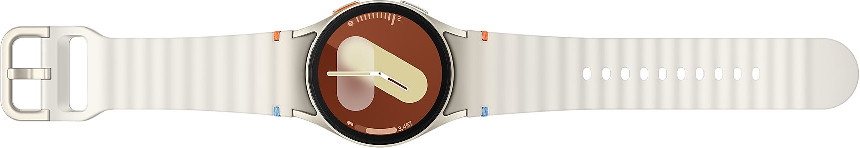 Смарт-часы Samsung Galaxy Watch 7 40mm eSIM Cream (SM-L305FZEASEK) фото 4