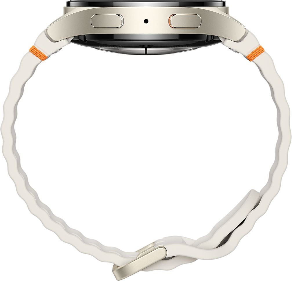 Смарт-часы Samsung Galaxy Watch 7 40mm eSIM Cream (SM-L305FZEASEK) фото 5