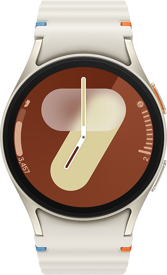 Смарт-часы Samsung Galaxy Watch 7 40mm Cream (SM-L300NZEASEK) фото 2