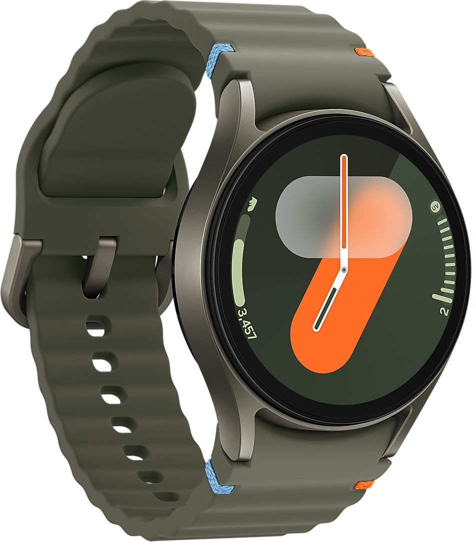 Смарт-часы Samsung Galaxy Watch 7 40mm Green (SM-L300NZGASEK) фото 3