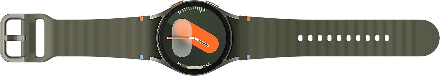 Смарт-часы Samsung Galaxy Watch 7 40mm Green (SM-L300NZGASEK) фото 4