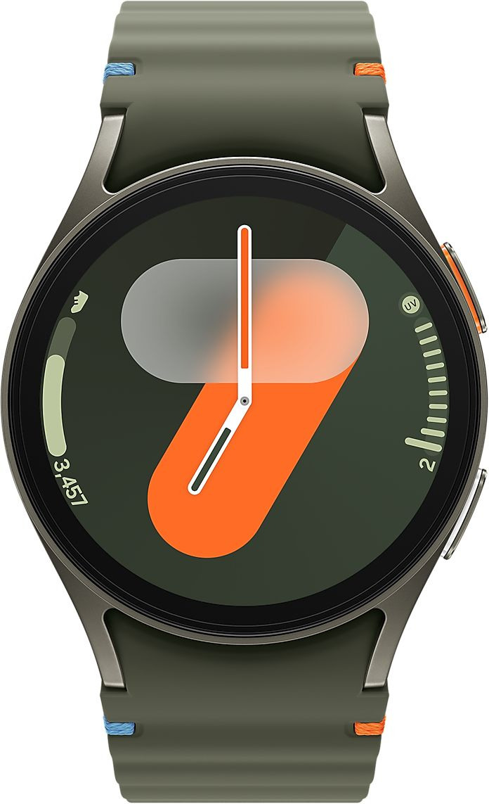 Смарт-часы Samsung Galaxy Watch 7 40mm Green (SM-L300NZGASEK) фото 2