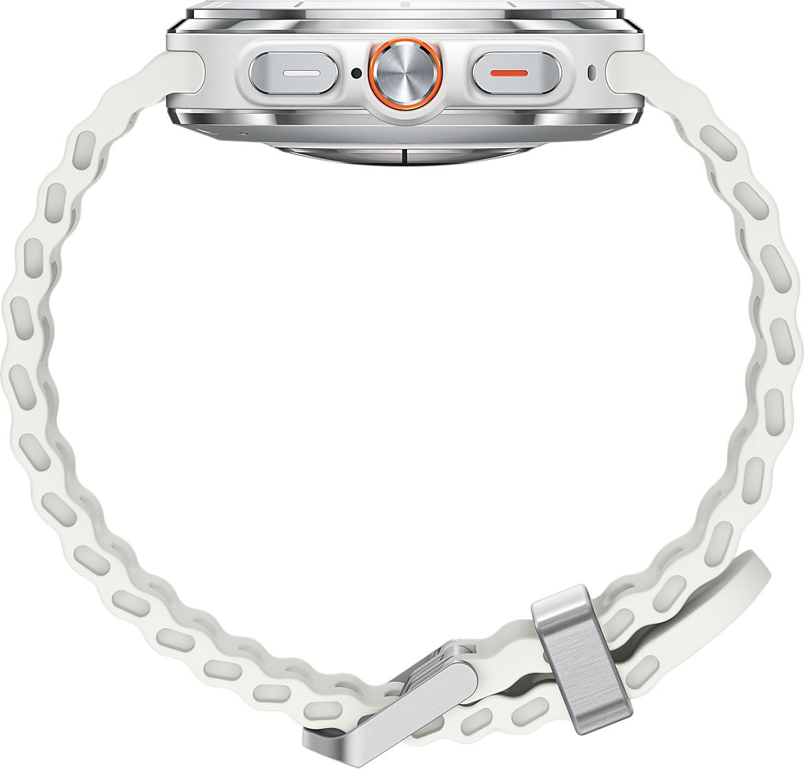 Смарт-часы Samsung Galaxy Watch Ultra Titanium White (SM-L705FZWASEK) фото 5