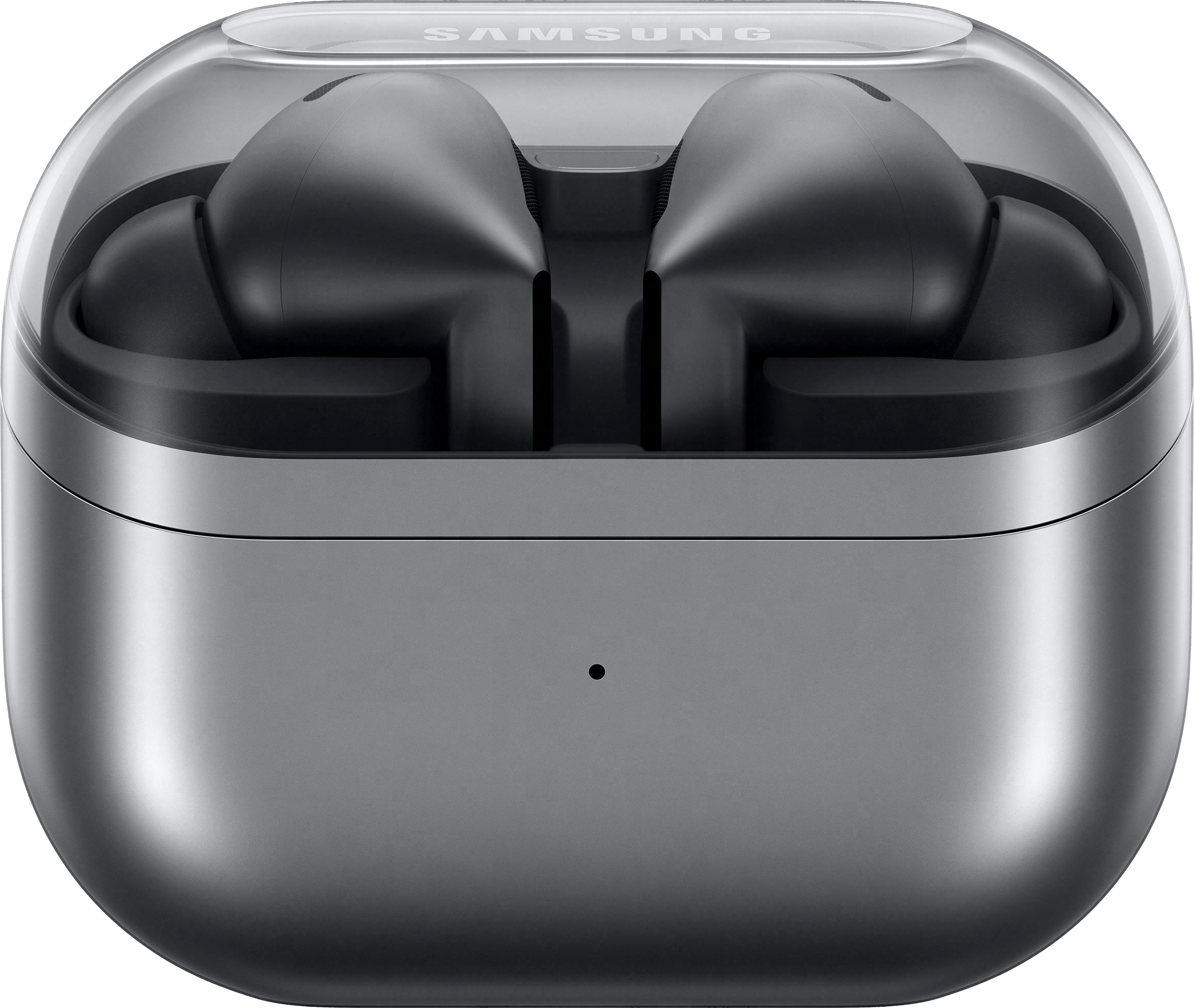 Наушники Bluetooth Samsung Galaxy Buds 3 Pro R630 Silver фото 9