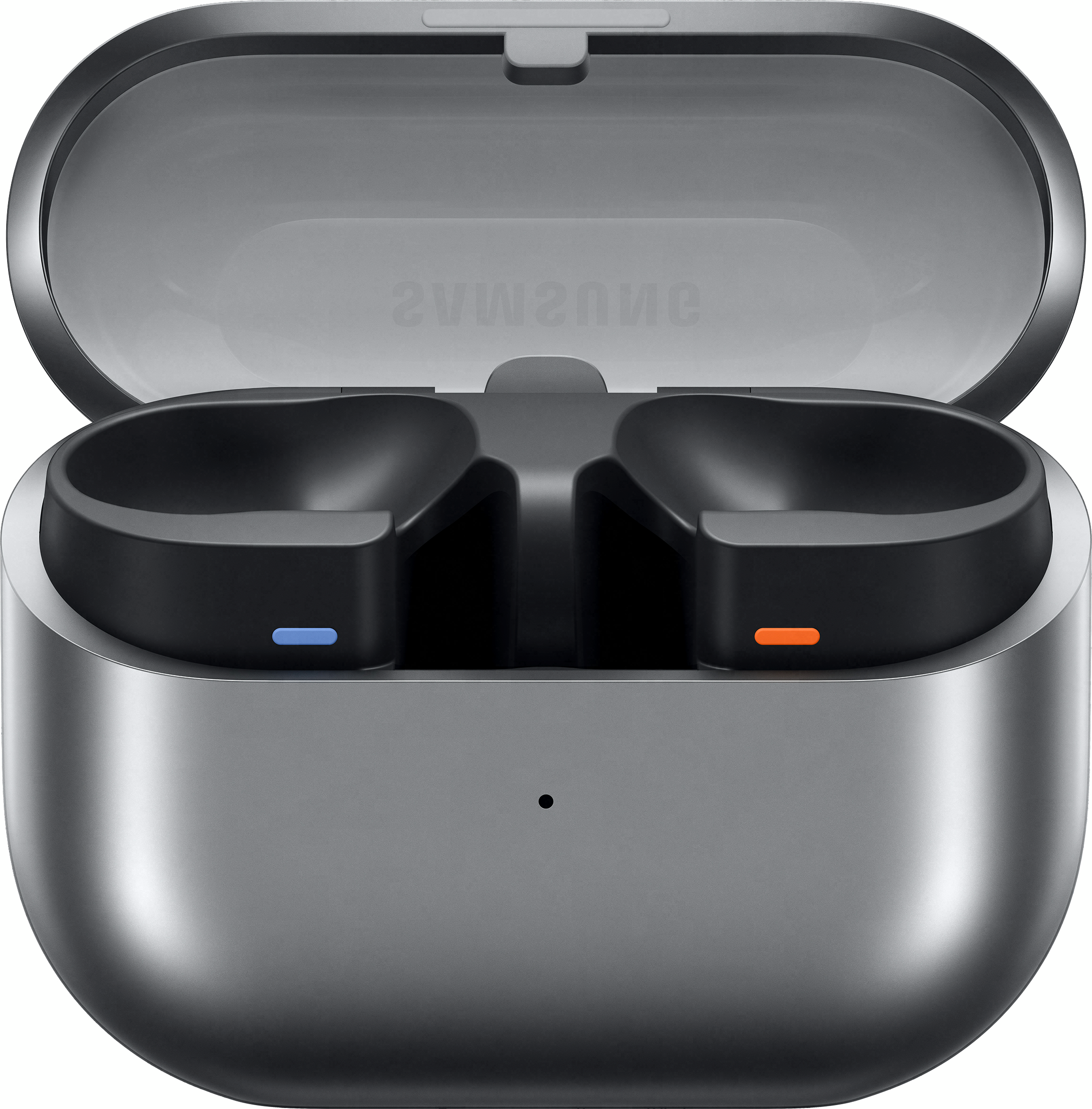 Навушники Bluetooth Samsung Galaxy Buds 3 Pro R630 Silverфото7