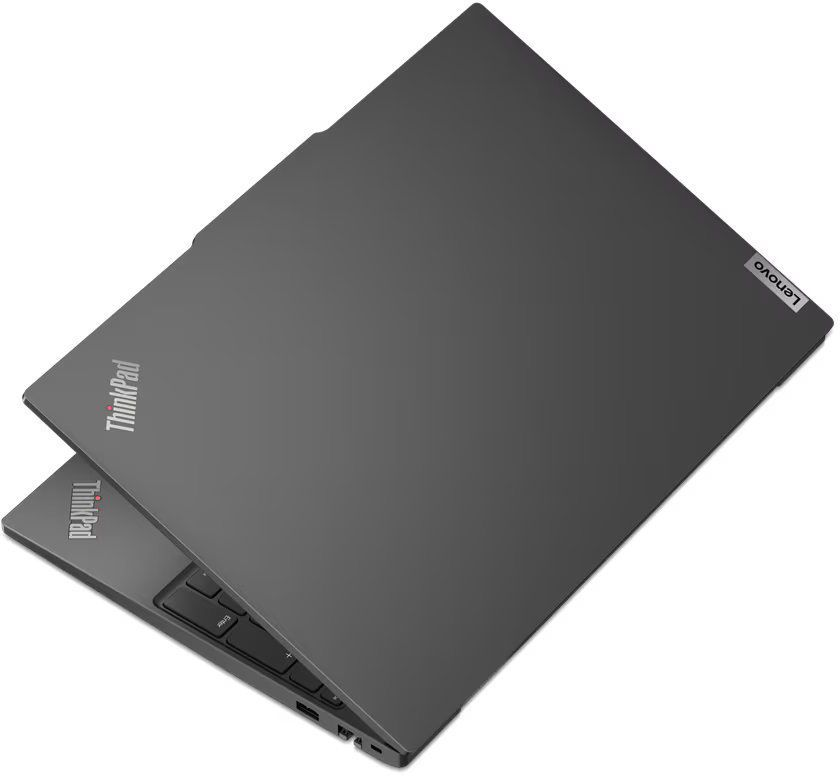 Ноутбук LENOVO ThinkPad E16 Gen 2 Black (21ma000tra)фото4