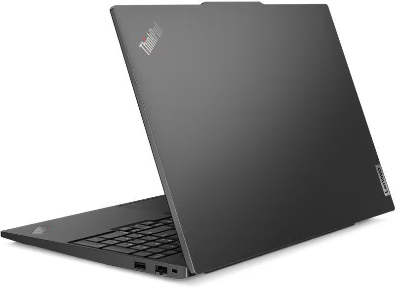 Ноутбук LENOVO ThinkPad E16 Gen 2 Black (21ma000tra)фото5