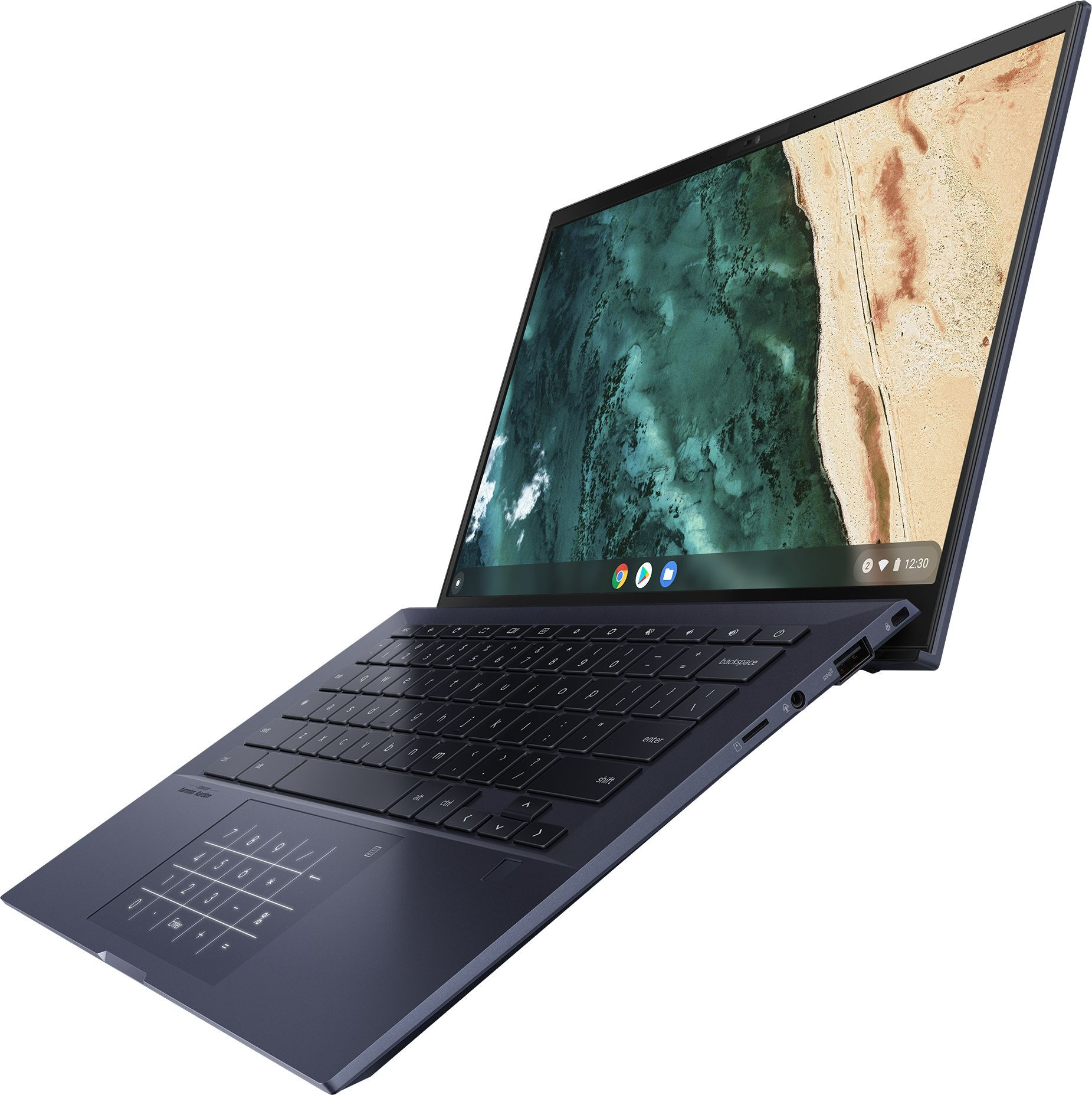 Ноутбук ASUS Chromebook CX9 CX9400CEA-KC0324 (90NX0351-M00AL0) фото 8