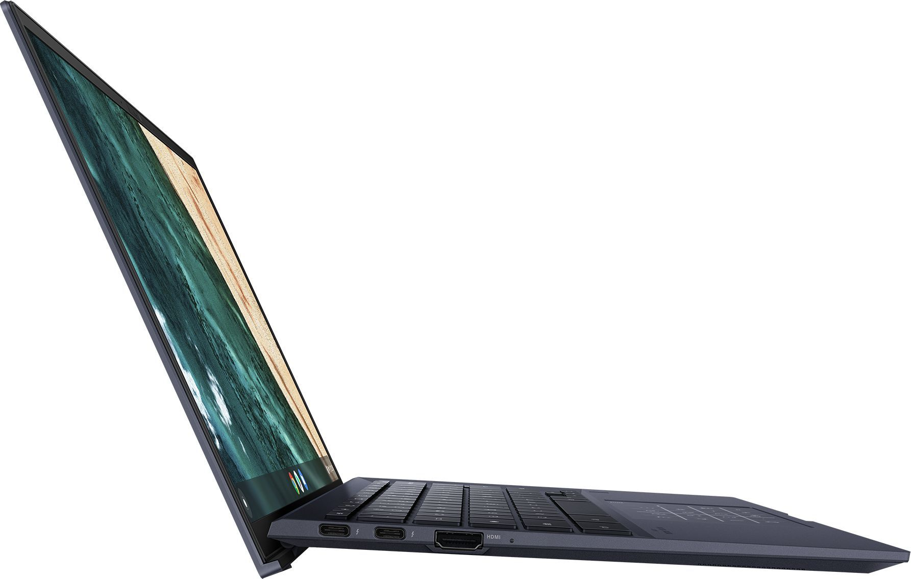 Ноутбук ASUS Chromebook CX9 CX9400CEA-KC0324 (90NX0351-M00AL0) фото 9