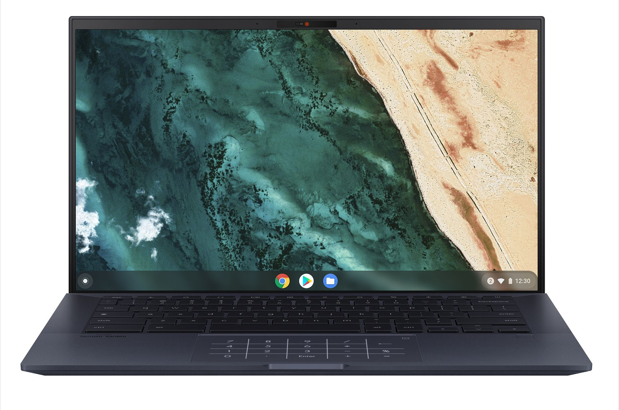 Ноутбук ASUS Chromebook CX9 CX9400CEA-KC0324 (90NX0351-M00AL0) фото 4