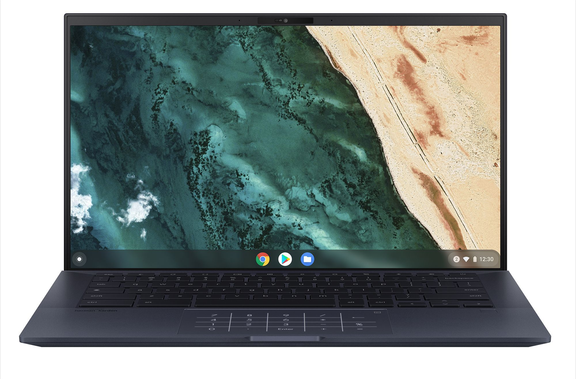 Ноутбук ASUS Chromebook CX9 CX9400CEA-KC0324 (90NX0351-M00AL0) фото 2
