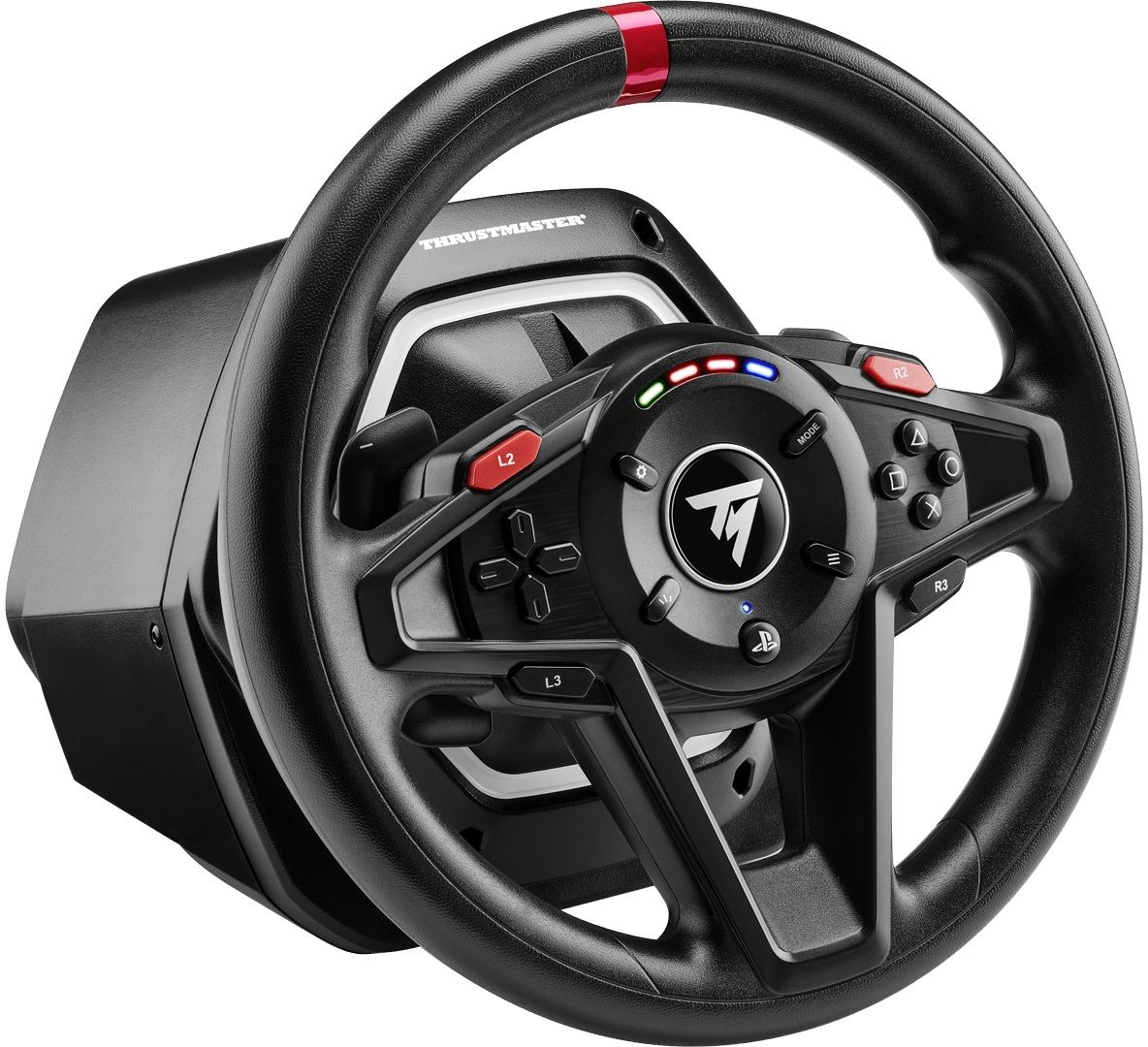 Руль и педали Thrustmaster T128-P, PC/PS4/ PS3/PS5фото2