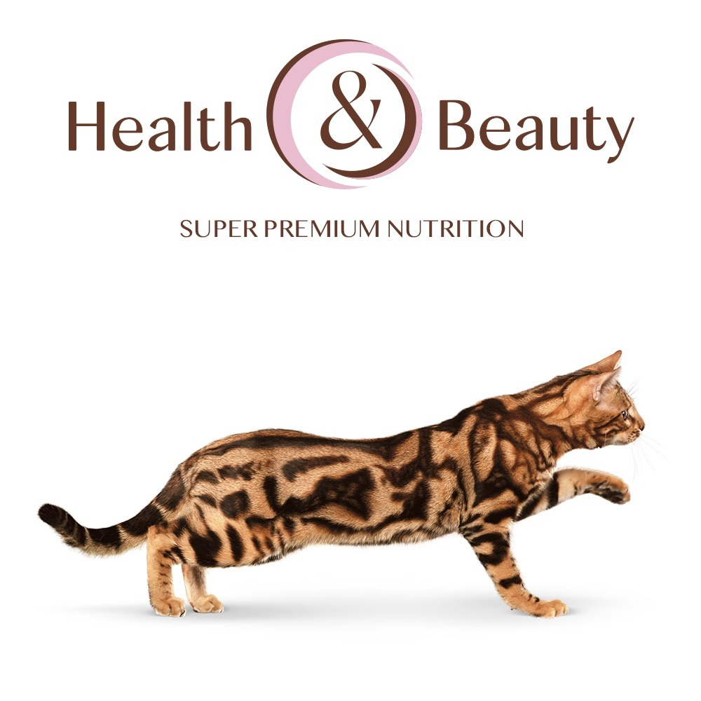 Сухой беззерновой корм Optimeal для взрослых кошек с уткой и овощами 300г (B1821001)фото9