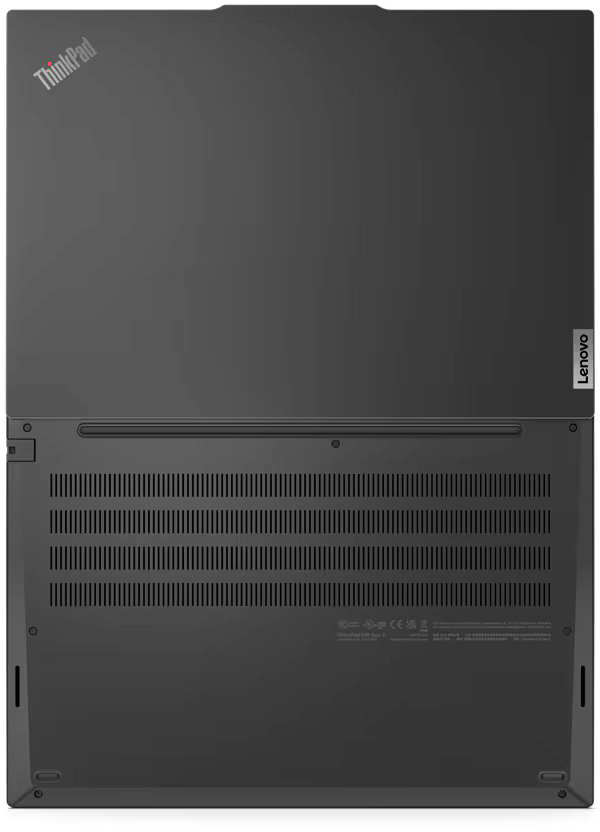 Ноутбук LENOVO ThinkPad E16 Gen 2 Black (21MA000NRA) фото 9