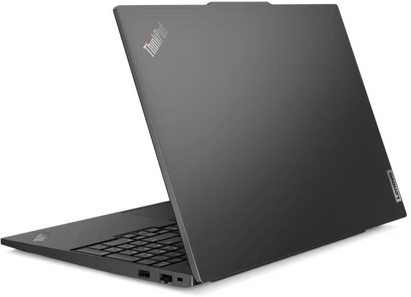 Ноутбук LENOVO ThinkPad E16 Gen 2 Black (21ma000nra)фото8