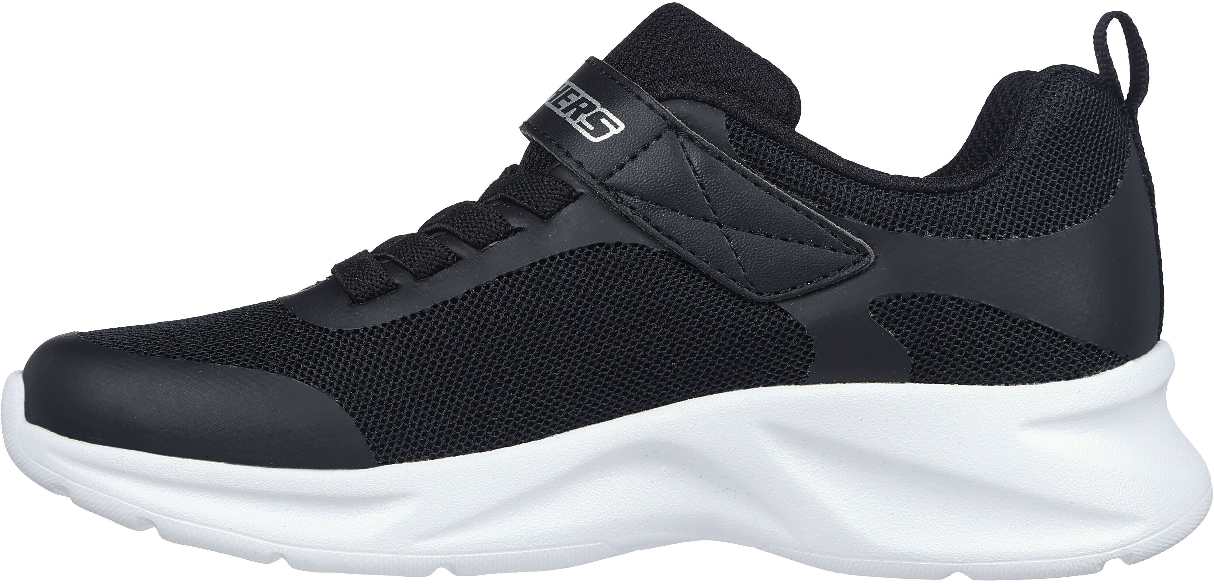 Кросівки для дівчаток Skechers Dynamatic 303552L BLK 28.5 (12 US) чорніфото3