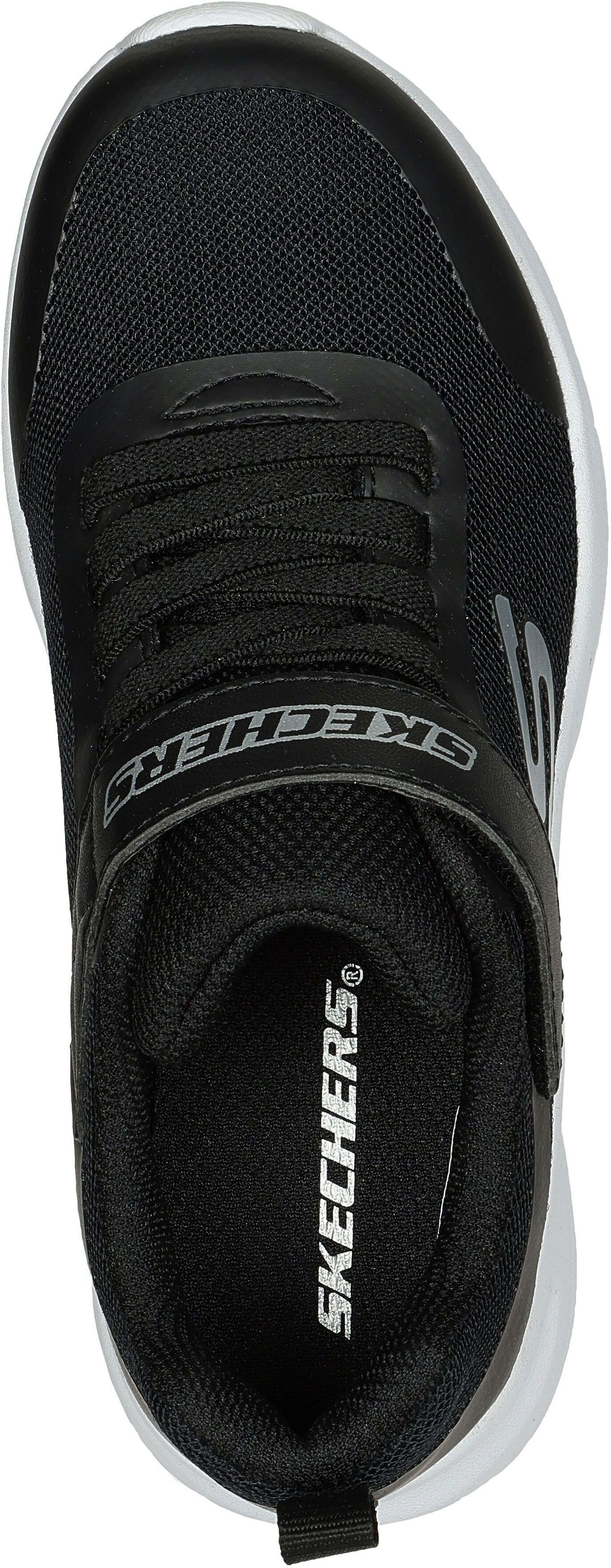 Кросівки для дівчаток Skechers Dynamatic 303552L BLK 30 (13 US) чорніфото