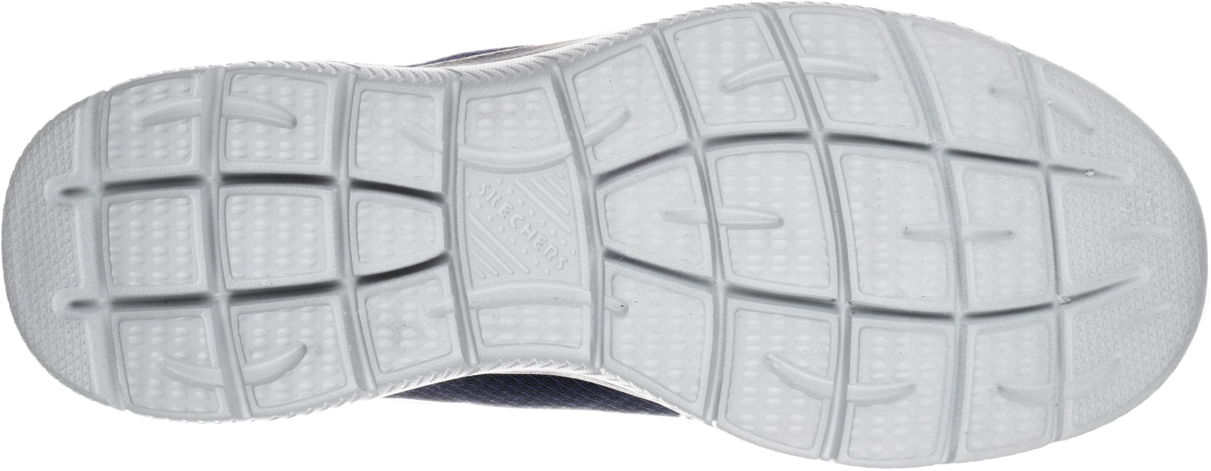 Кросівки чоловічі Skechers Summits 52811 NVY 43 (10 US) темно-синіфото