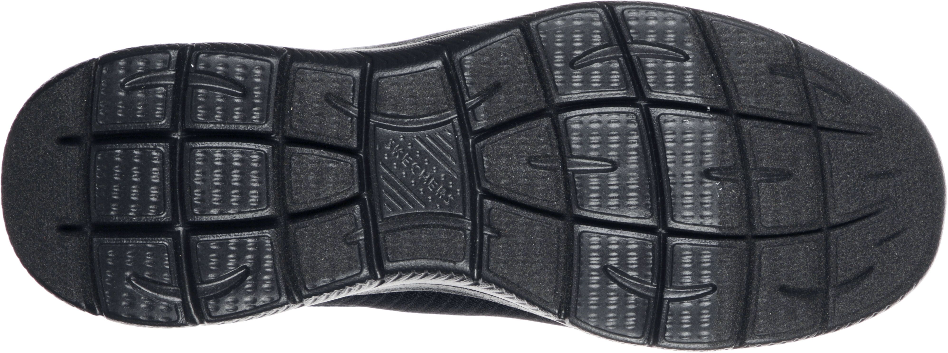 Кроссовки мужские Skechers Summits 52811 BBK 43 (10 US) черные фото 